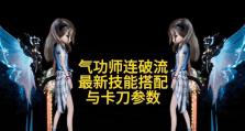 剑灵技能升级攻略（掌握技能升级的秘诀，成为剑灵世界的顶尖战士）
