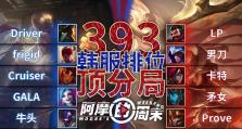 韩服卡特天赋出装攻略（揭秘韩服卡特天赋出装，让你成为无敌的猫女王者）